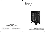 izzy NDS-24C Instruction Manual preview