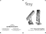 izzy NSB120 Manual preview