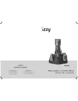 izzy PG-300 Instruction Manual preview