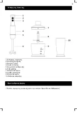 Preview for 6 page of izzy Power 800 HE20 Instruction Manual