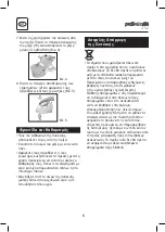 Preview for 6 page of izzy Profimix 350 Instruction Manual