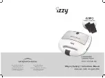 izzy SM-18S Instruction Manual preview