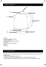 Предварительный просмотр 6 страницы izzy SPEEDY KK-304A Instruction Manual