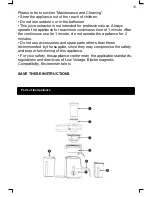 Preview for 16 page of izzy spicy red 310L Instruction Manual