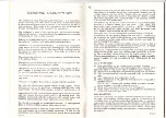Предварительный просмотр 3 страницы J.A.P 6 Reference Book, Diagrams, Spare Parts Lists
