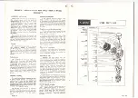 Preview for 10 page of J.A.P 6 Reference Book, Diagrams, Spare Parts Lists