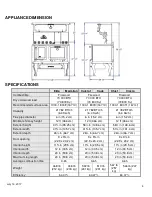 Preview for 4 page of J. A. Roby Chief Instruction Manual