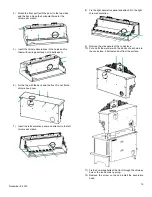 Preview for 10 page of J. A. Roby CUISINIERE Instruction Manual