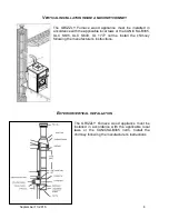 Предварительный просмотр 8 страницы J. A. Roby GRIZZLY FURNACE Instruction Manual