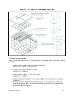 Предварительный просмотр 12 страницы J. A. Roby GRIZZLY FURNACE Instruction Manual