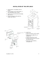 Предварительный просмотр 17 страницы J. A. Roby GRIZZLY FURNACE Instruction Manual