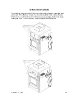 Предварительный просмотр 20 страницы J. A. Roby GRIZZLY FURNACE Instruction Manual