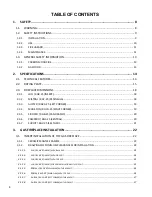 Preview for 4 page of J. A. Roby loo RGR-25 Installation And Operation Manual