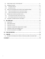 Preview for 7 page of J. A. Roby loo RGR-25 Installation And Operation Manual