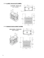 Preview for 19 page of J. A. Roby loo RGR-25 Installation And Operation Manual