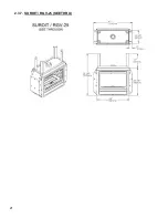 Preview for 21 page of J. A. Roby loo RGR-25 Installation And Operation Manual