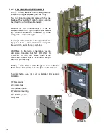 Preview for 23 page of J. A. Roby loo RGR-25 Installation And Operation Manual