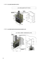 Preview for 25 page of J. A. Roby loo RGR-25 Installation And Operation Manual