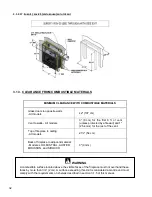 Preview for 32 page of J. A. Roby loo RGR-25 Installation And Operation Manual