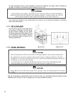 Preview for 33 page of J. A. Roby loo RGR-25 Installation And Operation Manual