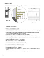 Preview for 34 page of J. A. Roby loo RGR-25 Installation And Operation Manual