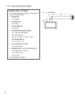 Preview for 40 page of J. A. Roby loo RGR-25 Installation And Operation Manual