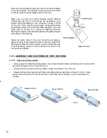 Preview for 43 page of J. A. Roby loo RGR-25 Installation And Operation Manual