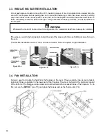 Preview for 44 page of J. A. Roby loo RGR-25 Installation And Operation Manual