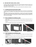 Preview for 45 page of J. A. Roby loo RGR-25 Installation And Operation Manual