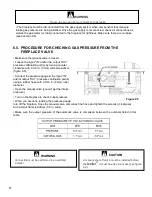 Preview for 57 page of J. A. Roby loo RGR-25 Installation And Operation Manual