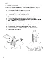 Preview for 77 page of J. A. Roby loo RGR-25 Installation And Operation Manual