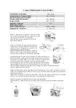 Preview for 2 page of J. A. Roby PORTHOS BBQ Owner'S Manual