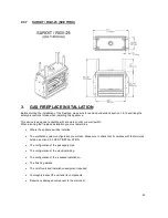 Preview for 20 page of J. A. Roby suroit RGV-25 Installation And Operation Manual