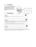 Preview for 31 page of J. A. Roby suroit RGV-25 Installation And Operation Manual