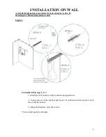 Предварительный просмотр 6 страницы J. A. Roby volcan b12 fogo User Manual