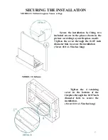 Предварительный просмотр 7 страницы J. A. Roby volcan b12 fogo User Manual