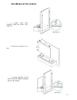 Preview for 11 page of J. A. Roby volcan b12 vesuve User Manual