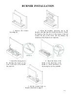 Preview for 13 page of J. A. Roby volcan b12 vesuve User Manual