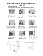 Preview for 17 page of J. A. Roby volcan b12 vesuve User Manual