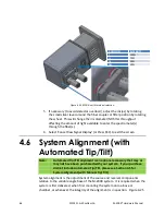 Предварительный просмотр 66 страницы J.A. Woollam M-2000 Hardware Manual