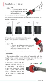 Предварительный просмотр 5 страницы J.ASSY VISUM Monitor Operator'S Manual