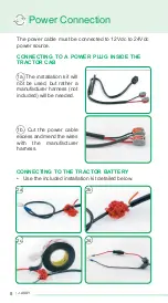 Предварительный просмотр 8 страницы J.ASSY VISUM Monitor Operator'S Manual