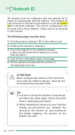 Предварительный просмотр 10 страницы J.ASSY VISUM Monitor Operator'S Manual