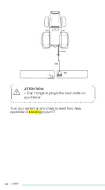 Предварительный просмотр 24 страницы J.ASSY VISUM Monitor Operator'S Manual