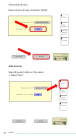 Предварительный просмотр 32 страницы J.ASSY VISUM Monitor Operator'S Manual