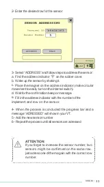 Предварительный просмотр 33 страницы J.ASSY VISUM Monitor Operator'S Manual