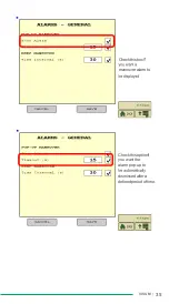 Предварительный просмотр 35 страницы J.ASSY VISUM Monitor Operator'S Manual