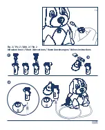 Предварительный просмотр 3 страницы J BIMBI Dr.Dog Manual