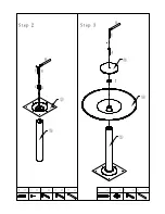 Предварительный просмотр 6 страницы J.Burrows BMATRT9 Assembly Instructions Manual