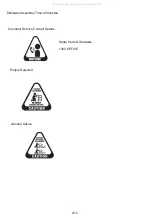 Preview for 2 page of J.Burrows DONCASTER JBDONHBMBK Service Manual